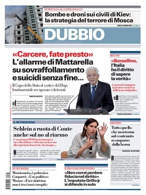 Il Dubbio