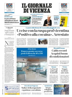 Il Giornale di Vicenza