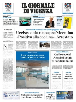 Il Giornale di Vicenza