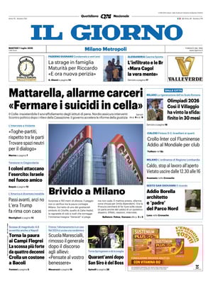 Il Giorno (Milano Metropoli)