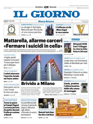 Il Giorno (Monza Brianza)