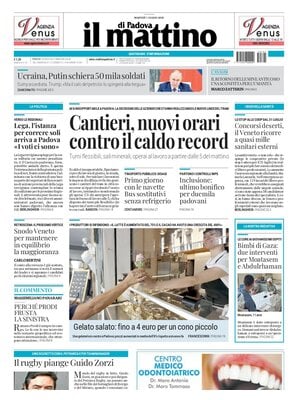 Il Mattino di Padova