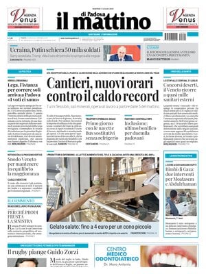 Il Mattino di Padova