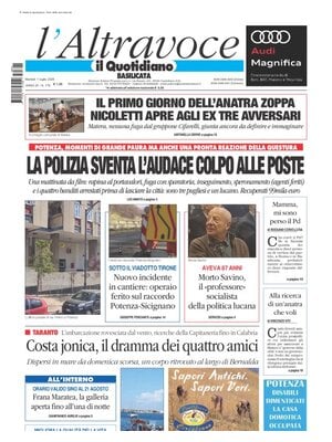 Il Quotidiano del Sud (Basilicata)