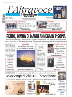 Il Quotidiano del Sud (Vibo Valentia)