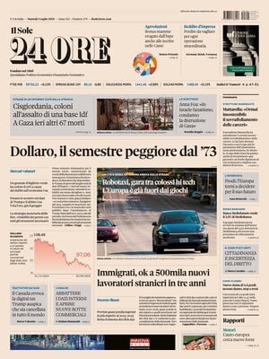 Il Sole 24 Ore