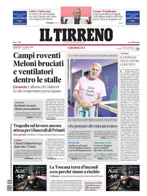 Il Tirreno (Grosseto)