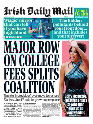 Irish Daily Mail