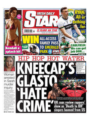 Irish Daily Star