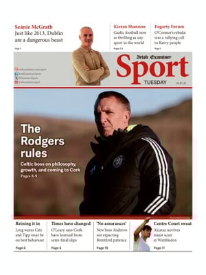 Irish Examiner Sport