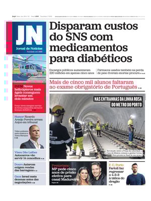 Jornal de Notícias