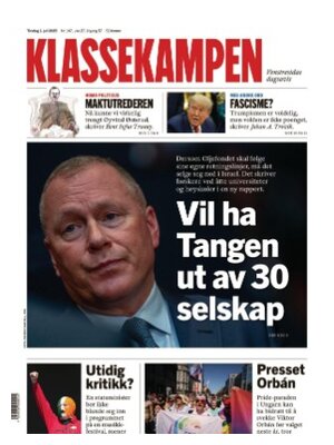 Klassekampen