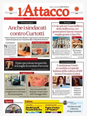 L'Attacco (Foggia)