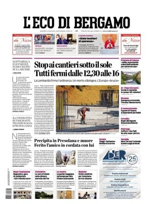 L'Eco di Bergamo