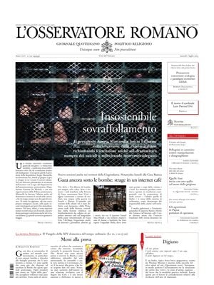 L'Osservatore Romano