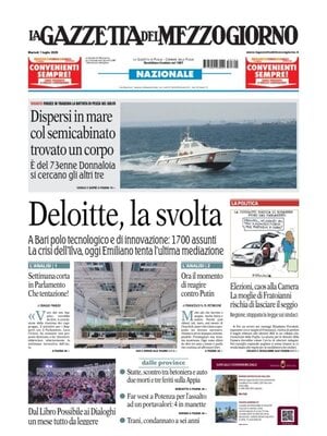 La Gazzetta del Mezzogiorno (Basilicata)