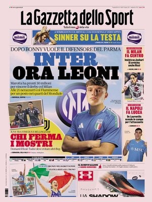 La Gazzetta dello Sport
