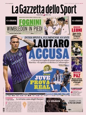 La Gazzetta dello Sport