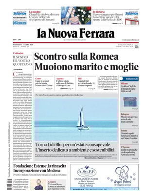 La Nuova Ferrara