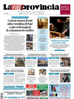 La Nuova Provincia (Asti)