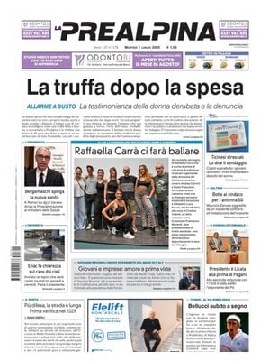 La Prealpina