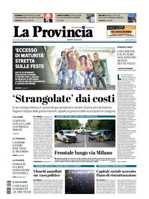 La Provincia di Cremona