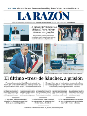 La Razón