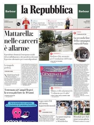 La Repubblica