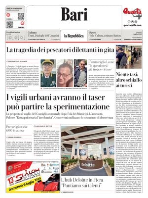 La Repubblica (Bari)