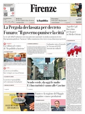La Repubblica (Firenze)