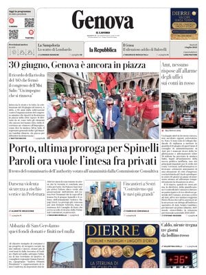 La Repubblica (Genova)