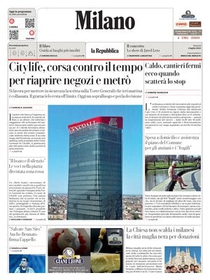 La Repubblica (Milano)