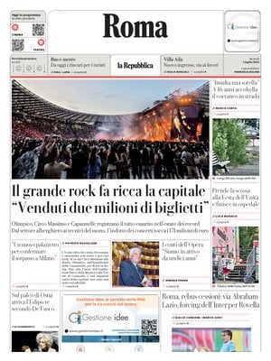 La Repubblica (Roma)