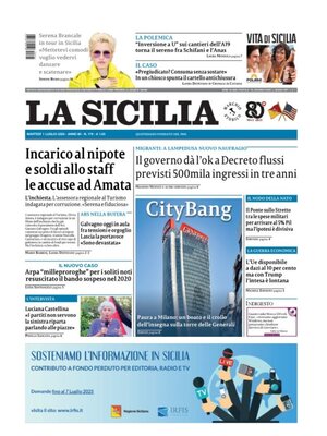 La Sicilia