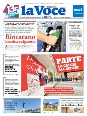La Voce del popolo