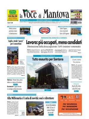 La Voce di Mantova