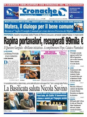 Le Cronache Lucane