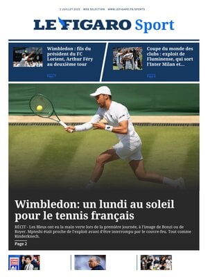 Le Figaro SPORT