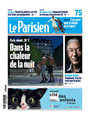 Le Parisien