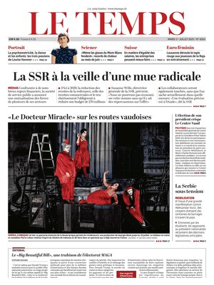 Le Temps