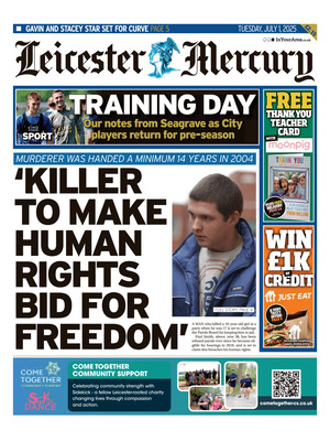 Leicester Mercury