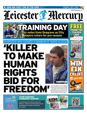 Leicester Mercury