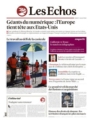 Les Échos