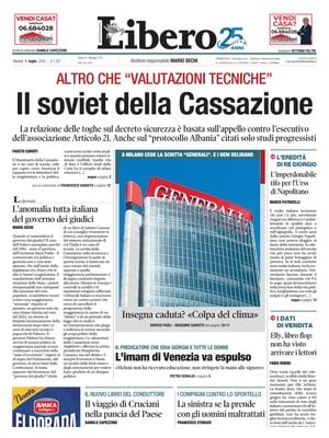 Libero Quotidiano