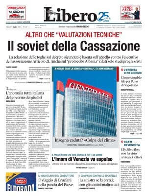 Libero Quotidiano