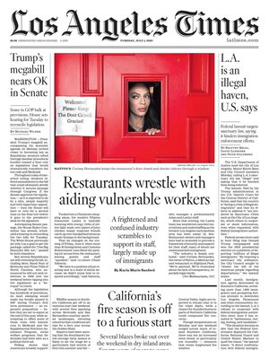 Los Angeles Times