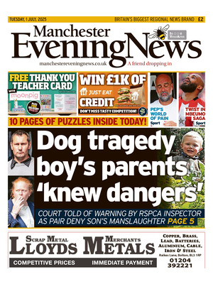 Manchester Evening News