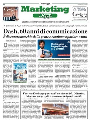 Marketing Oggi