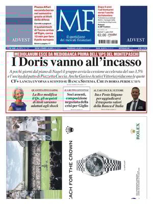 MF Milano Finanza
