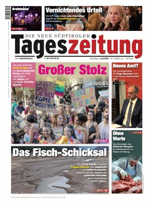 Die Neue Südtiroler Tageszeitung
